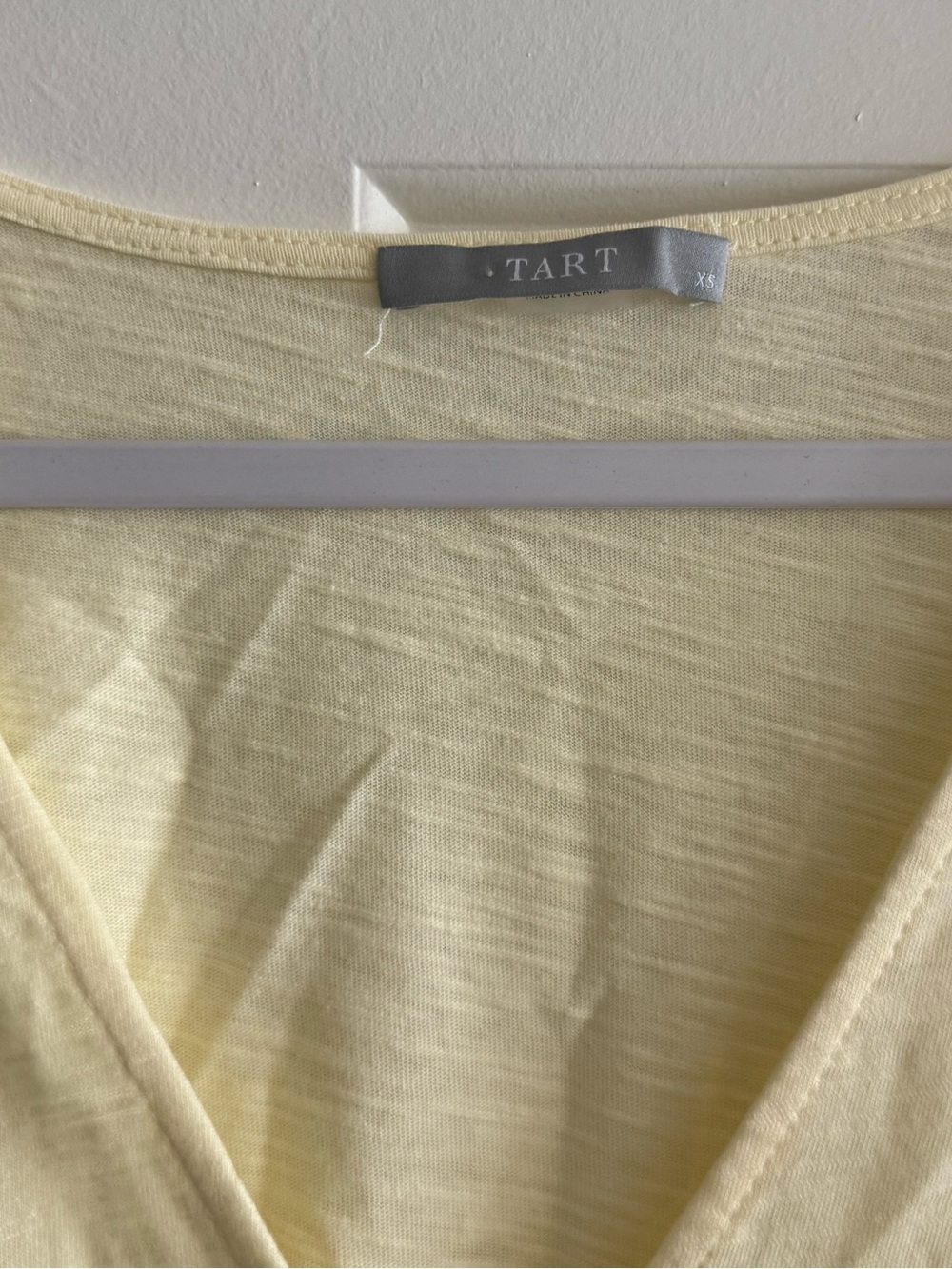 Tart Collections Sharon Dress, Yellow - Picture 5 of 7
